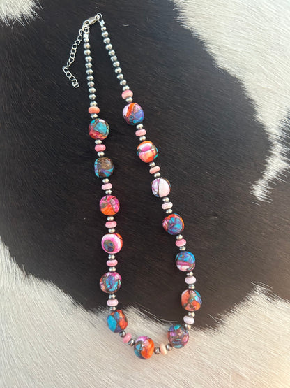 The Freda Necklace