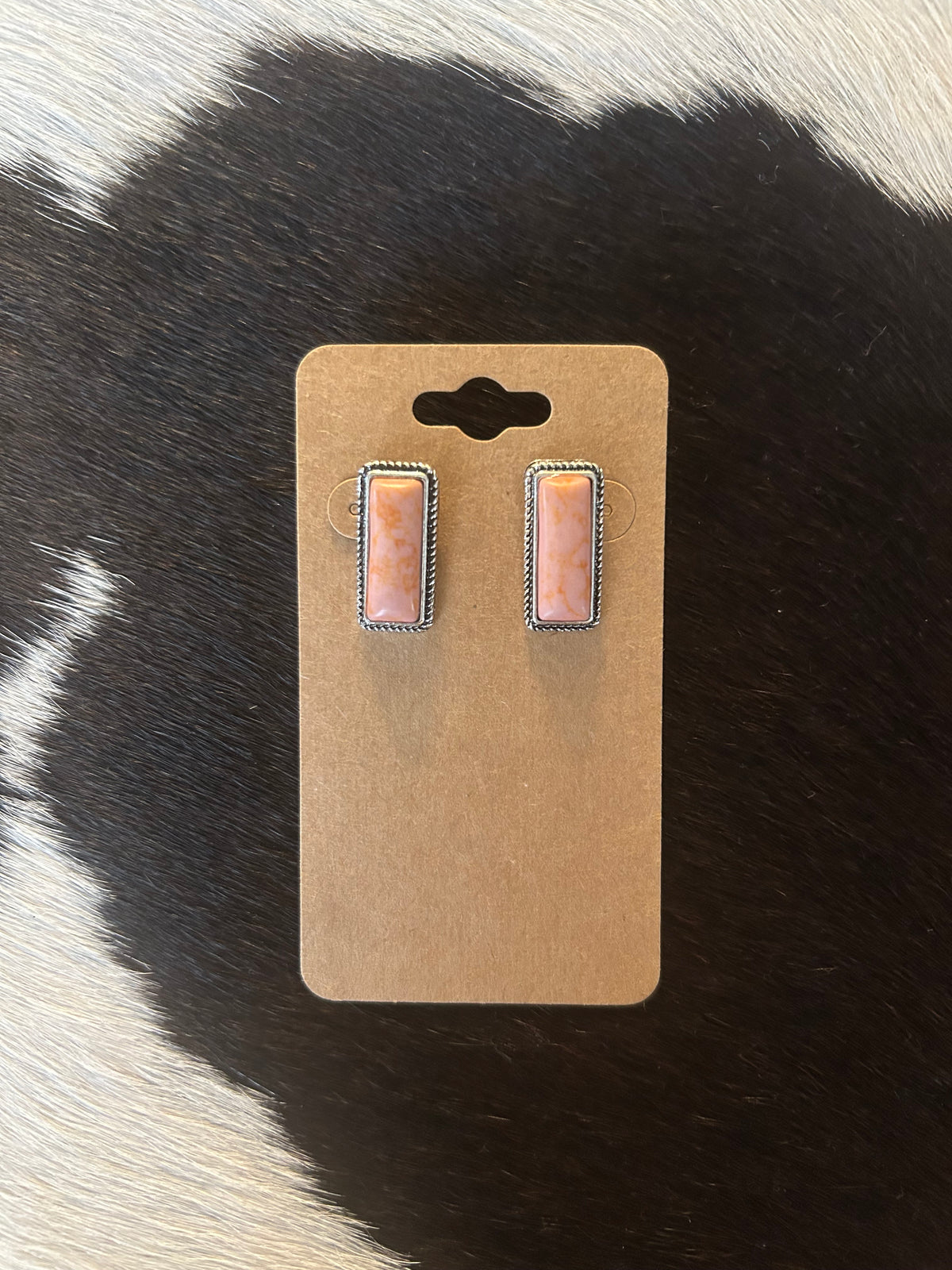 Light Pink Earrings