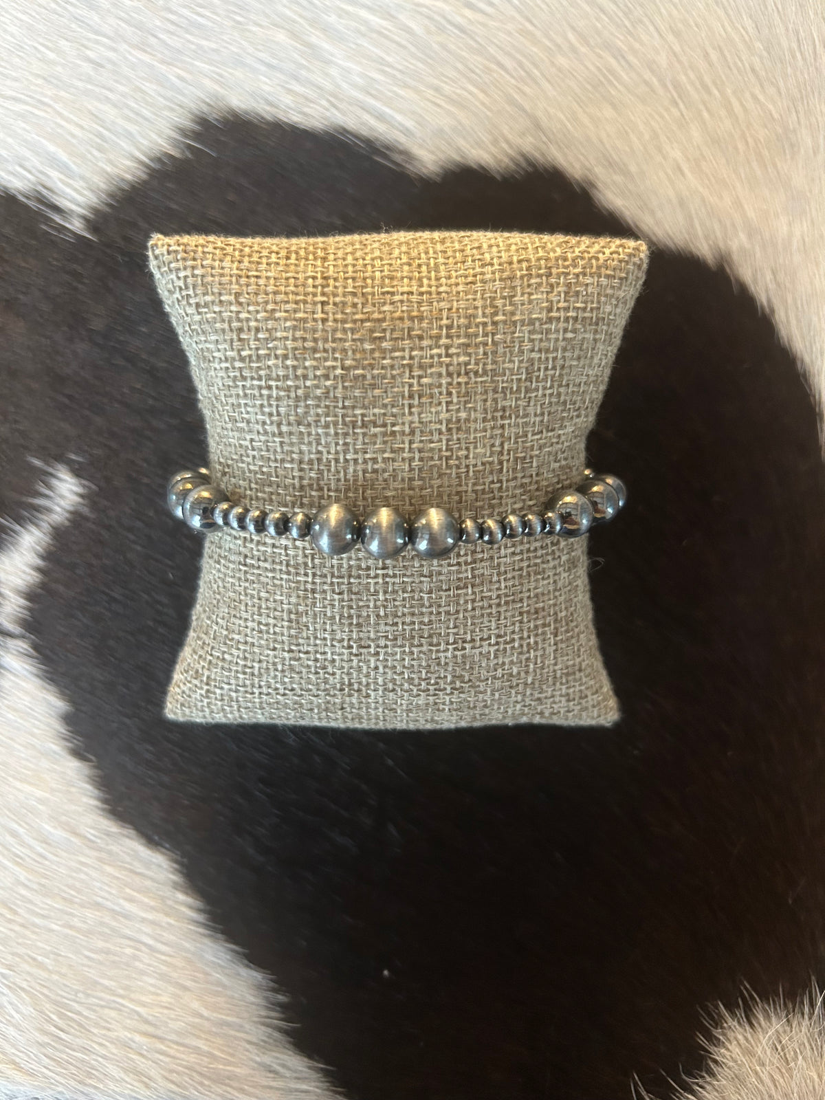 Faux Stretch Bracelet