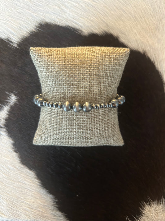 Faux Stretch Bracelet