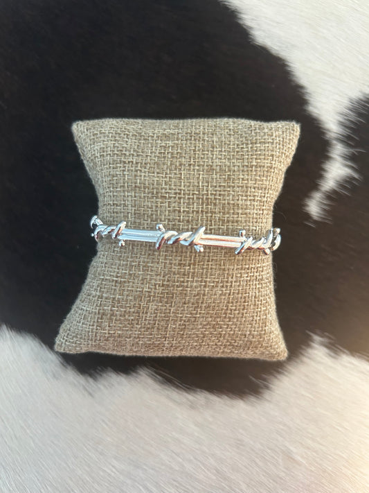 Barbwire Cuff