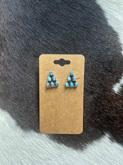 Golden Hills Earrings