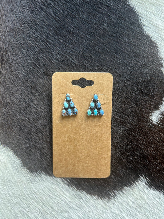 Golden Hills Earrings