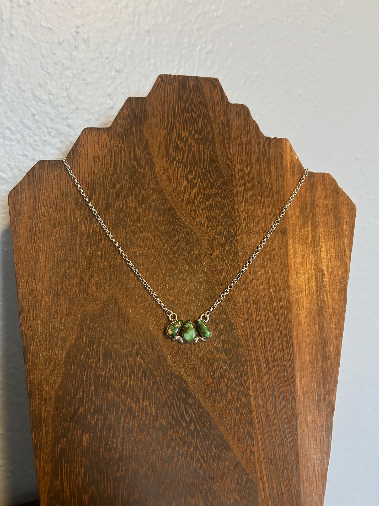 Sonoran Gold Necklace