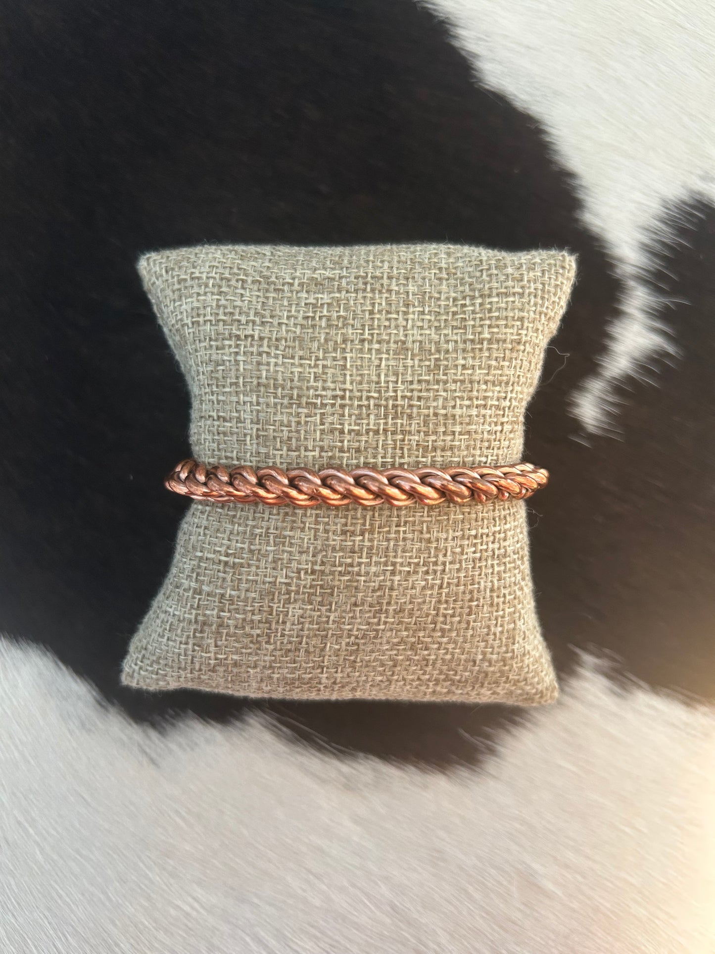 Copper Cuff