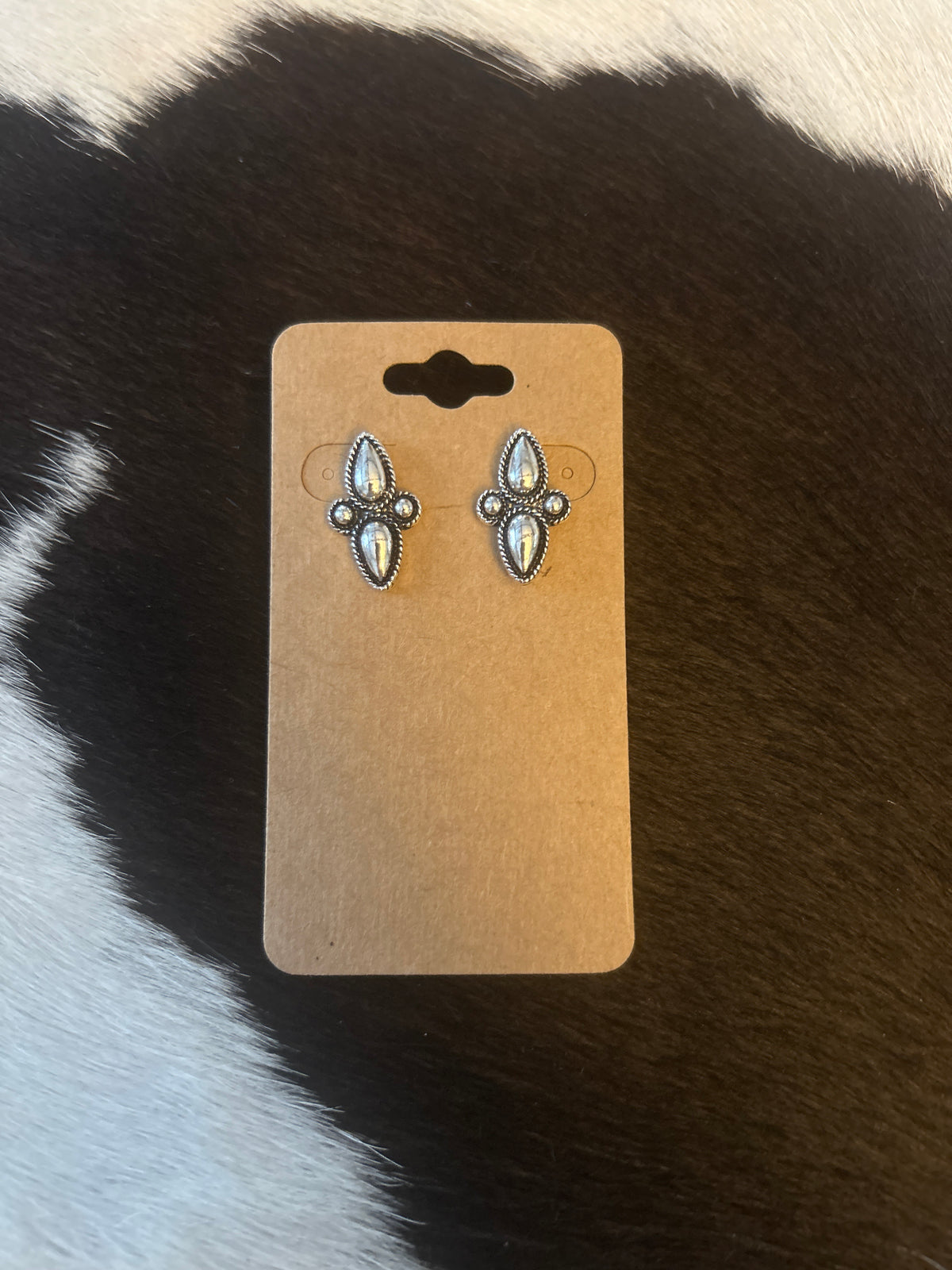 Faux Earrings