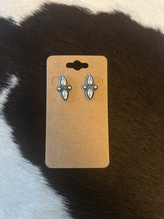 Faux Earrings