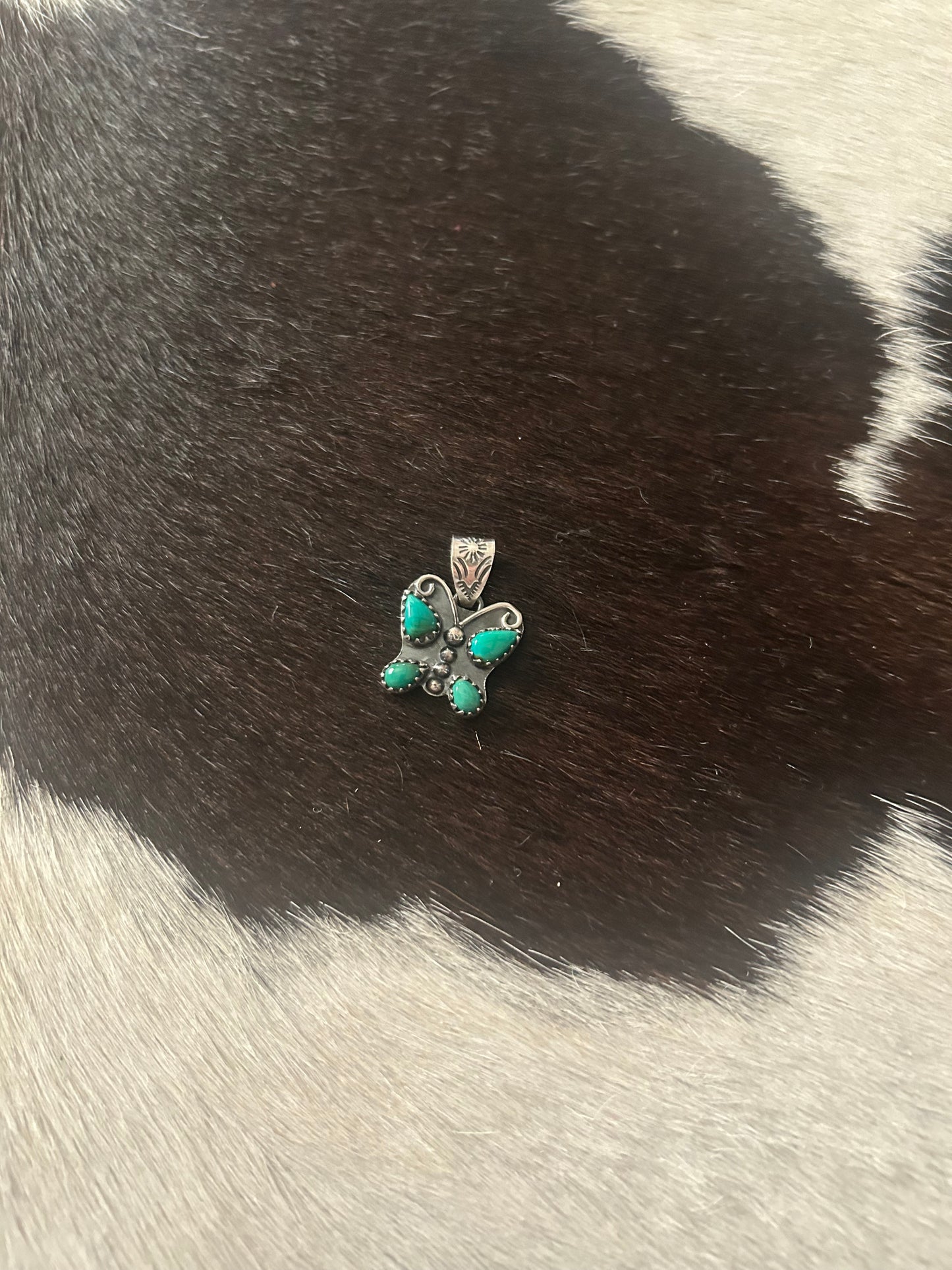 Butterfly Pendant