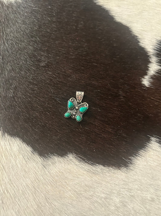 Butterfly Pendant