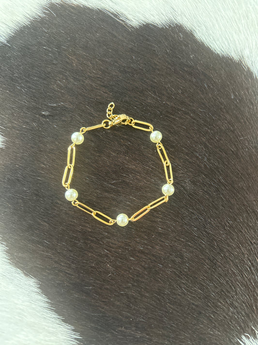 Pearl Bracelet