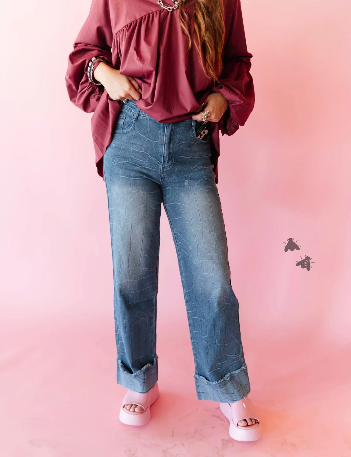 The Boot Stitch Babe PREORDER