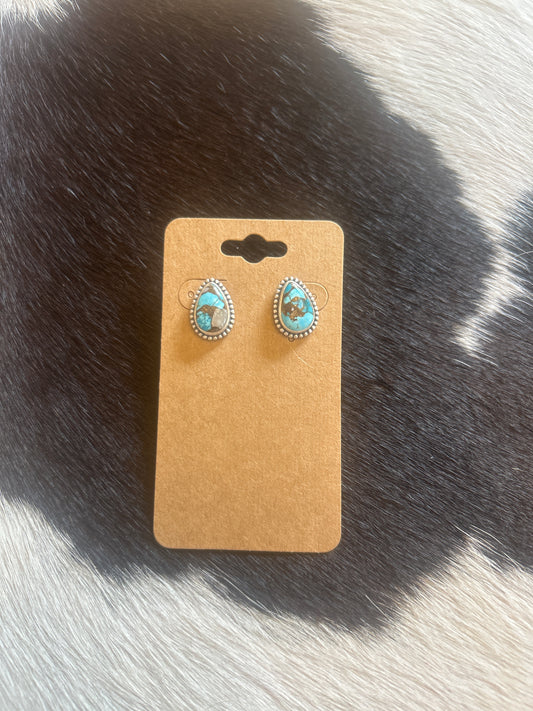 Spiny Earrings