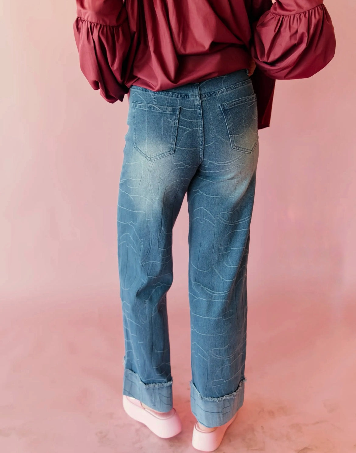 The Boot Stitch Babe PREORDER