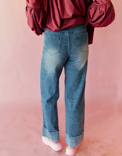 The Boot Stitch Babe PREORDER