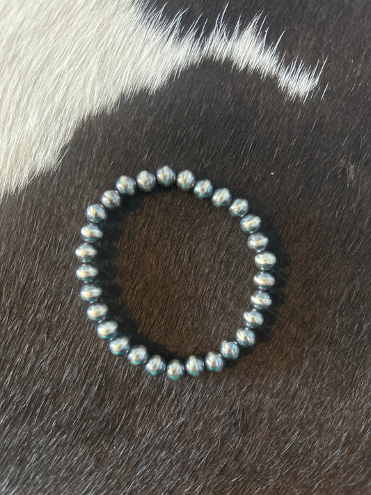 6mm Stretch Bracelet