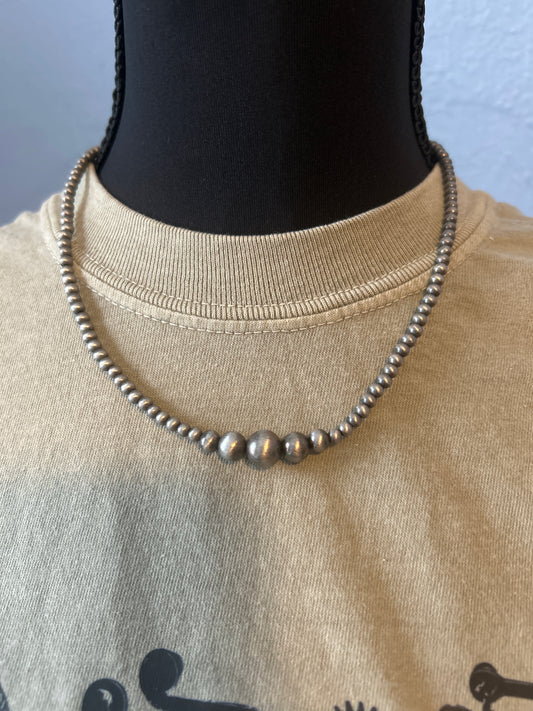 Faux Necklace