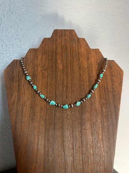The Freesia Necklace