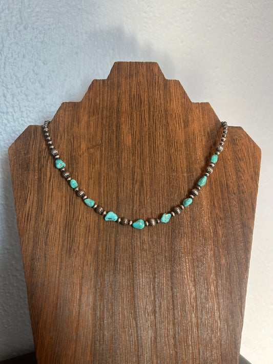 The Freesia Necklace