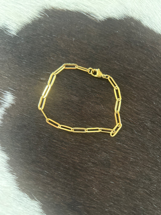Chain Bracelet