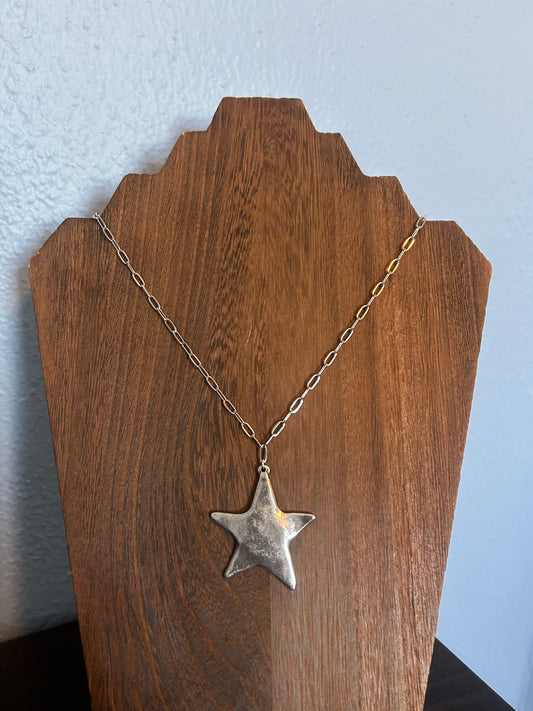 Star Necklace