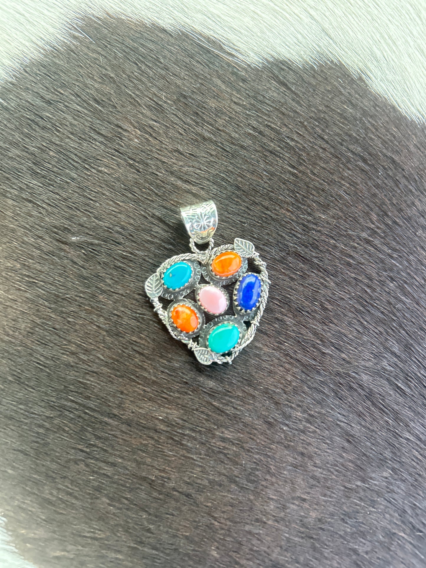 Heart Pendant