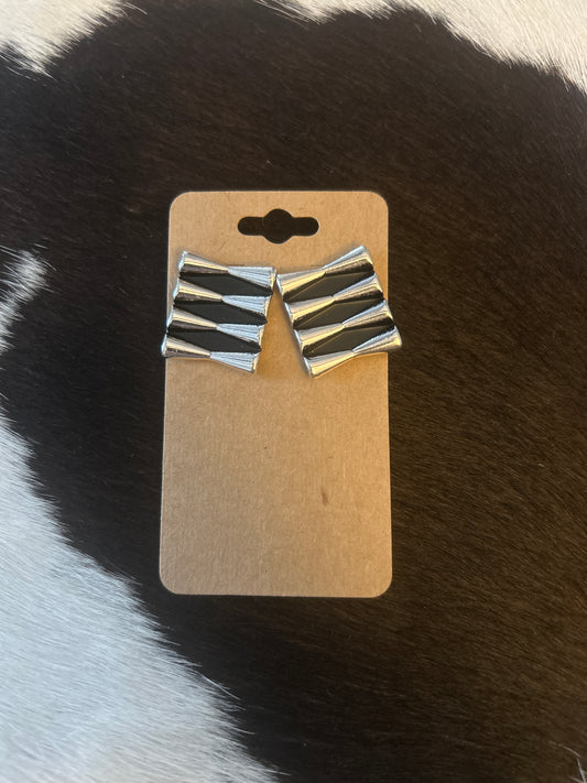 Faux Earrings