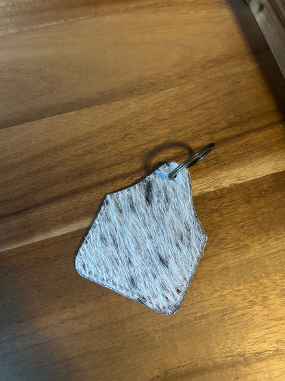 Horse Key Chain