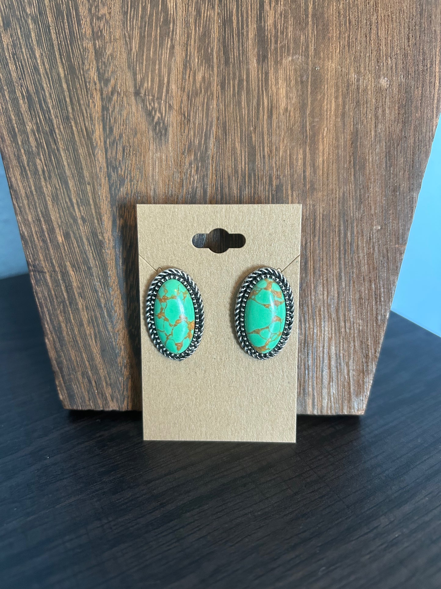 Faux Earrings