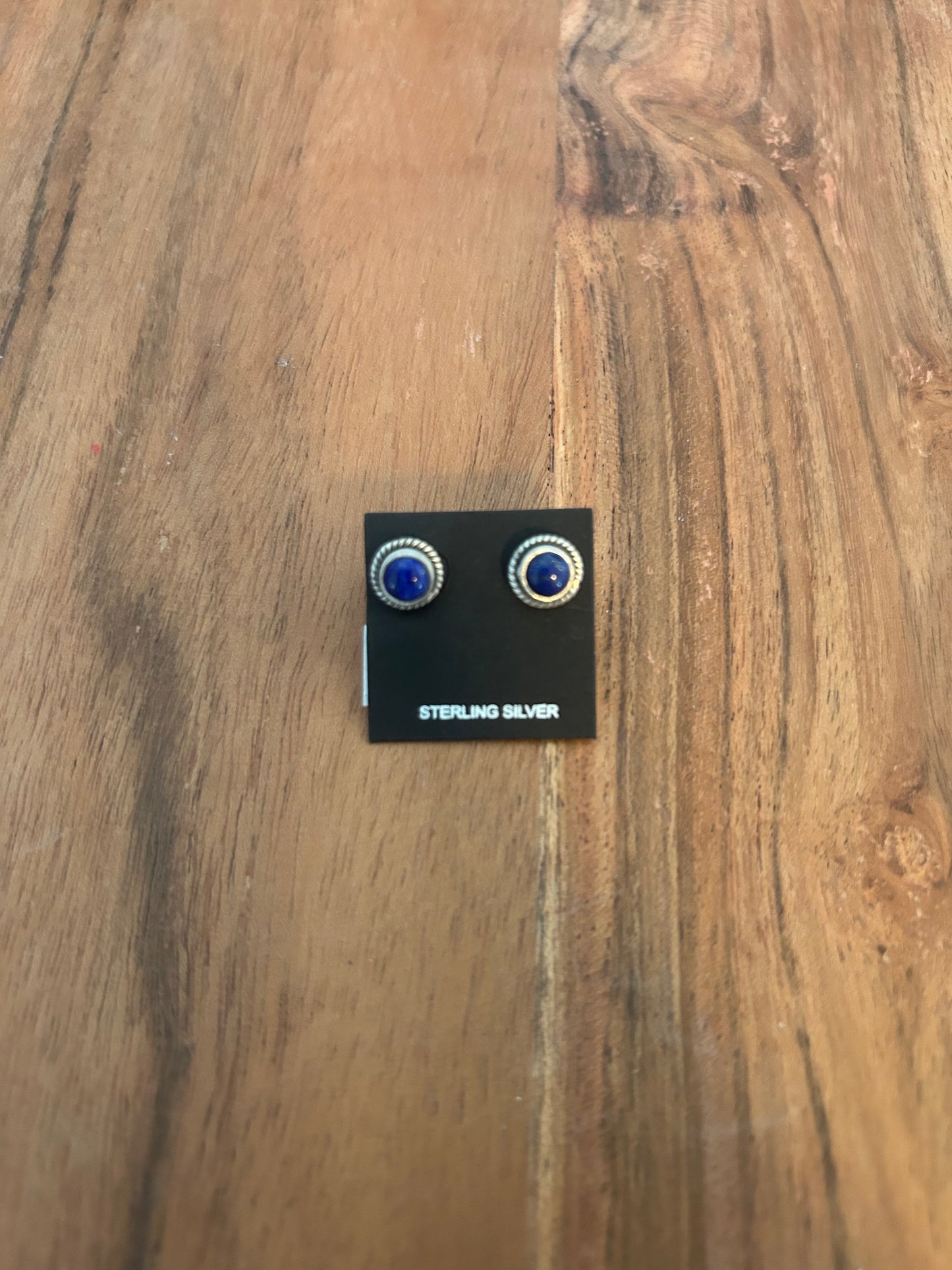 Lapis Earrings