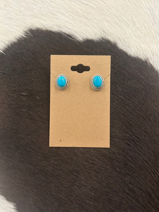 Turquoise Earrings