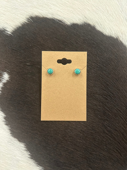 Turquoise Earrings
