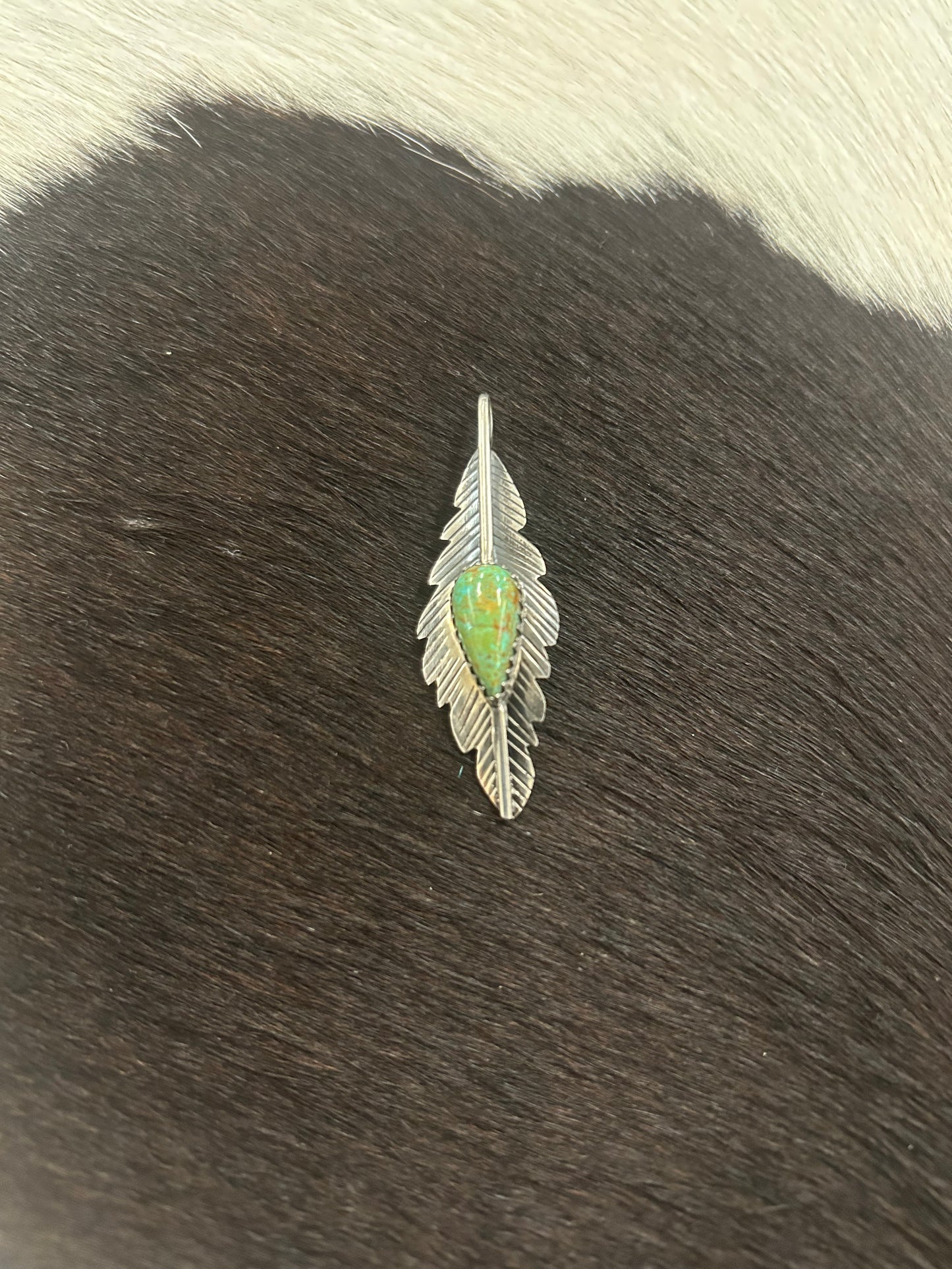 Feather Pendant