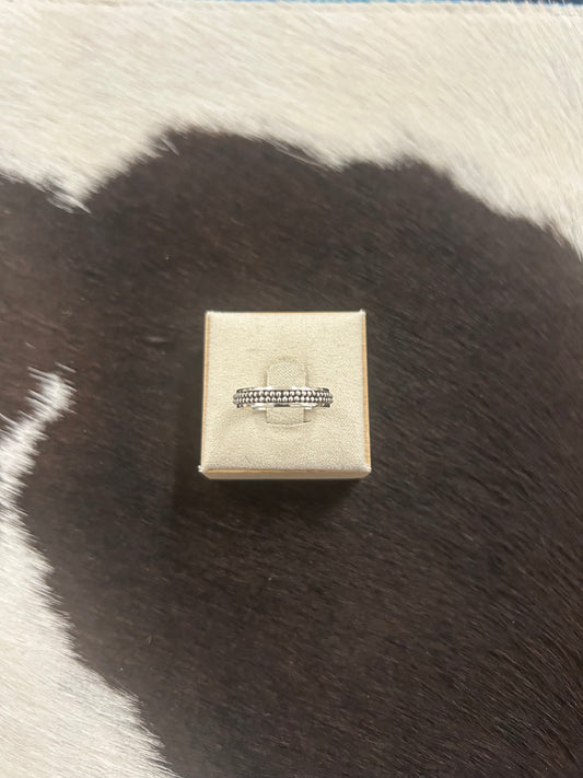Stacker Ring