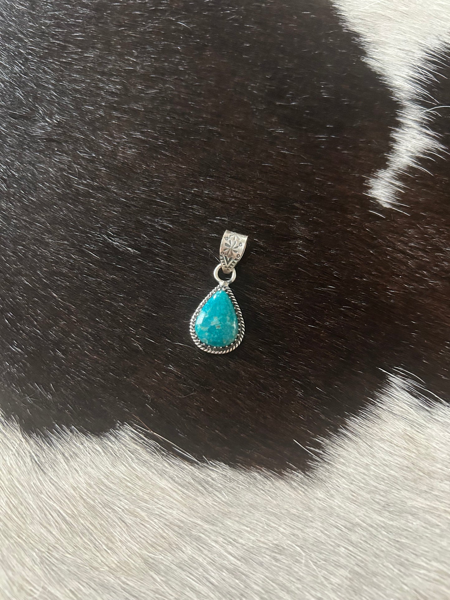 Turquoise Pendant